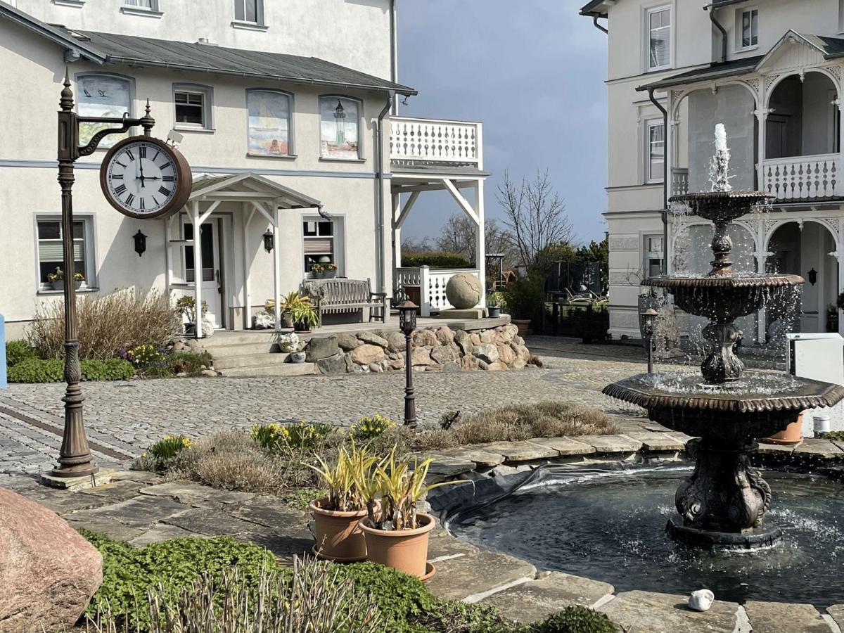Villa Seestern - Ferienhaus Mit Meerblick Sassnitz Buitenkant foto