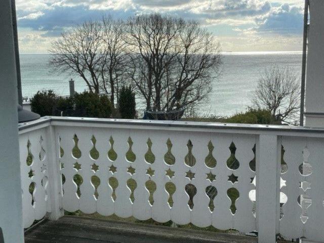 Villa Seestern - Ferienhaus Mit Meerblick Sassnitz Buitenkant foto
